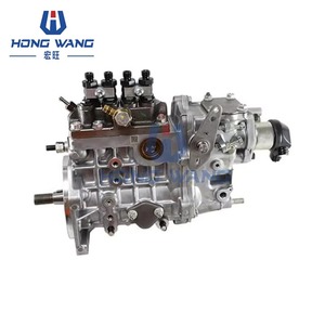 Unité de réparation de pompe à carburant standard OEM 397-9945 3979945, pompe d'injection de carburant compatible avec CAT pour chargeuses compactes Caterpillar 236D3 - Product Image 1