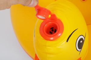 Populaire 2023 : Canapé pour Enfants, Siège d'Appoint <span class=keywords><strong>Bébé</strong></span> pour Repas, Soutien Assis pour Bébés, Canapés et Chaises Gonflables pour Bain - Product Image 6