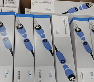 อิเล็กโทรดวัดค่า pH รุ่น CPS11D ของ E+H Endress+Hausers เซ็นเซอร์วัดค่ารีดอกซ์แบบดิจิตอลสำหรับอุณหภูมิสูงในอุตสาหกรรม - Product Image 6