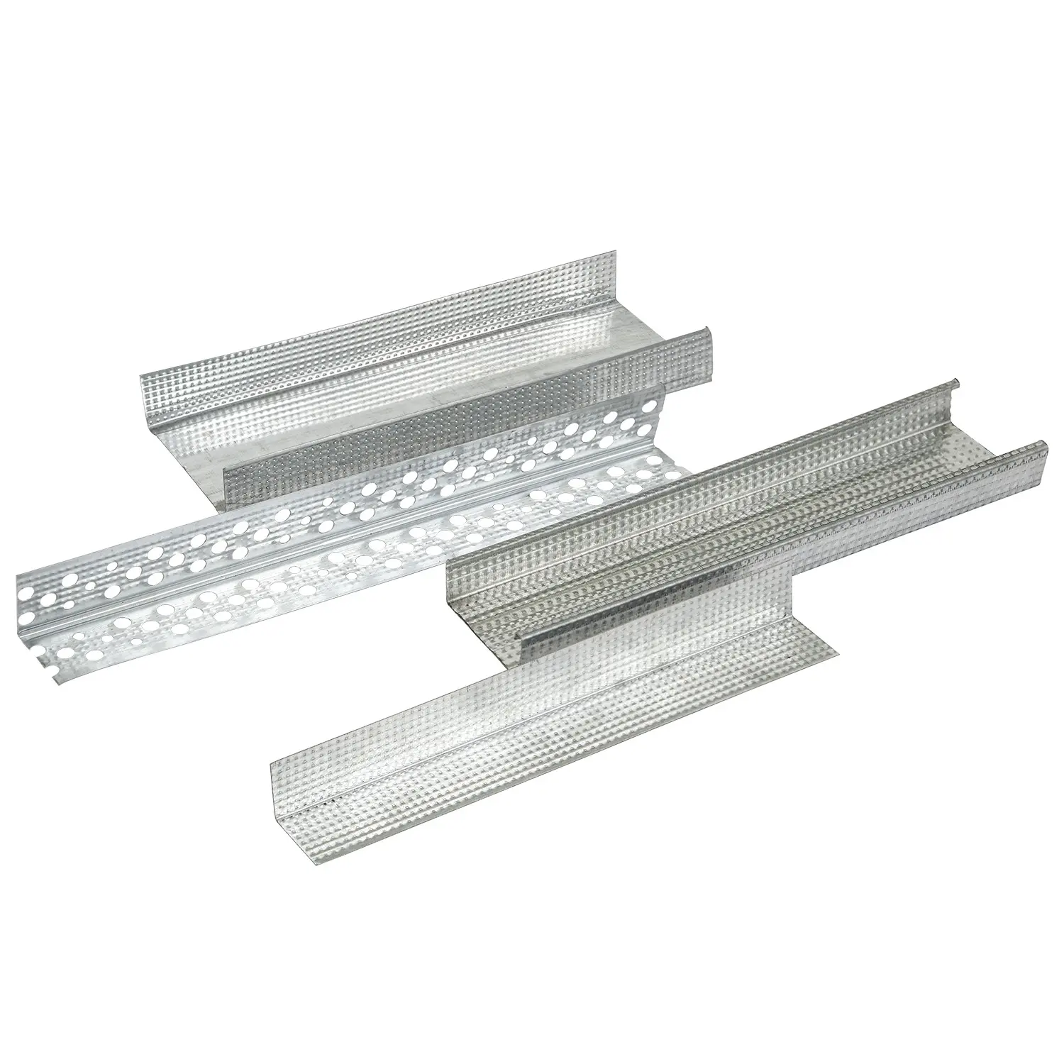 Stainless Steel Profile - Suspended Ceiling And Drywall Stud & Track