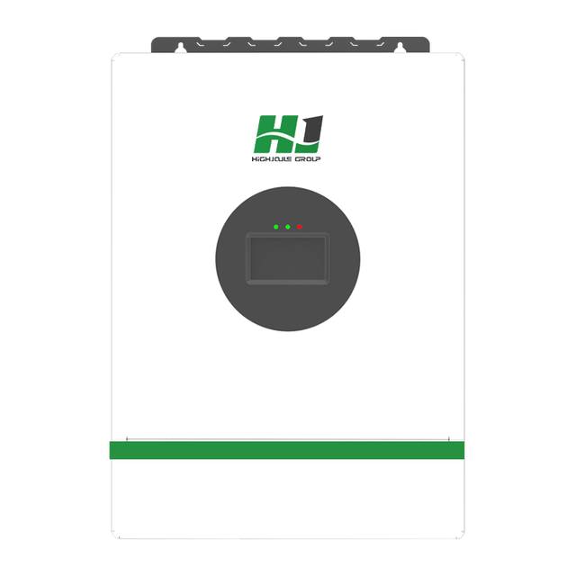 5Kw 5.5Kw 6.2Kw Solar Inverters 3Kw 4.5Kw 9Kw 10Kw Solar Power Single Phase Hybrid Inverter 120V 240V