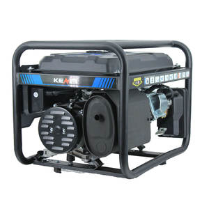 6.5kW 3kW 7500W 8000W 9000W อินเวอร์เตอร์ดิจิตอลเครื่องกำเนิดไฟฟ้าเบนซินแบบพกพาเริ่มต้นอัตโนมัติ50/60Hz 420cc - Product Image 2