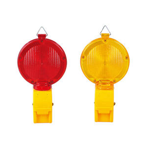 WL12 LED <strong>Traffic</strong> Safety Barricade Construction Warning <strong>Light</strong> <strong>Traffic</strong> Road Cones Flashing <strong>Light</strong> - Product Image 6
