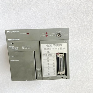 ตัวควบคุมซีพียู A171SCPU-S3 สำหรับเครื่องฉีดพลาสติกนิญี่งะตะ - Product Image 1