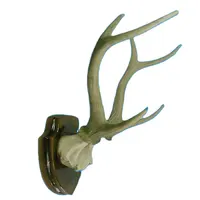 Polyresin Small Artificial Deer Antlers for Sell