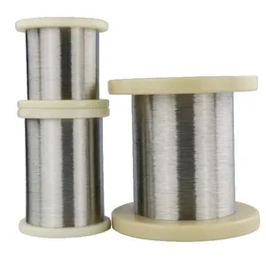 AISI SS 302 304 304L 316 316L 310 310S 321 Stainless Steel Wire Price