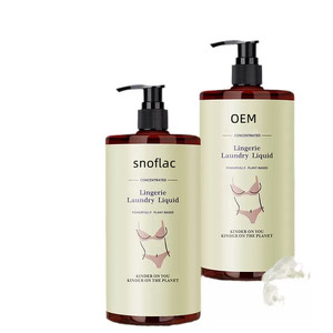 Lessive liquide pour sous-vêtements – Élimine les taches de sang et les mauvaises odeurs – Nettoyant pour culottes menstruelles – Lavage <span class=keywords><strong>à</strong></span> la main pour lingerie - Product Image 1