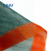 Fabrieksgemaakte HDPE-materiaalnetten Tunesië Griekenland Italië Bulgarije Olijvenoogstnetten 8x12 8x100 / Olijvenoogstnet