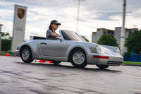 Auto Eléctrico de Derrape para Adultos, Color Azul, 2600x1100x800mm, 72V, Techo Rígido de Litio, Go-Kart de Carreras para Parques de Diversiones, Venta al Por Mayor