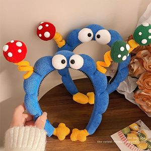 وصول جديد عقال لطيف متعة كبيرة الرجل العين مضحك اكسسوارات الشعر - Product Image 1