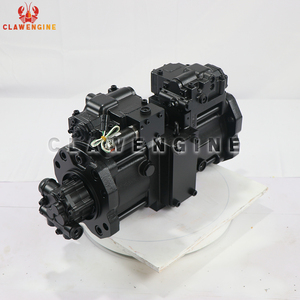 Clawengine K3V63DTP-9C22 Hydraulic <b>Pump</b> JCB130, JCB JS130 Hydraulic Excavator Parts Hong Kong Shipping - Product Image 3