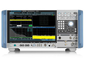Analizadores de Red R&S ZVL3 Rango de Frecuencia: 9 kHz a 3 GHz - Product Image 3