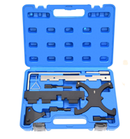 Kit d'outils de calage de la courroie de distribution du moteur, compatible avec Ford, 303-1097 303-748, compatible avec Fusion, Escape, Focus, Fiesta, Mazda