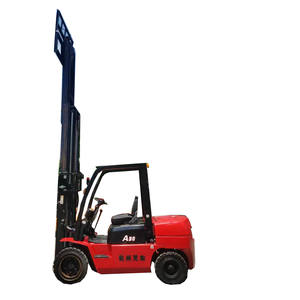 Venta caliente Hangzhou H30 Original diesel usado carretilla elevadora 3 toneladas de segunda mano Hangzhou marca China carretilla elevadora en Stock - Product Image 1