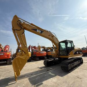 รถขุดมือสอง Cat 320CL ราคาถูก รถขุด Caterpillar 320BL 320B 320C 320D มีขาย - Product Image 4