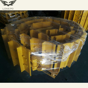 D3 מסלול שרשרת קישור 6S9605 CR3657 - Product Image 3