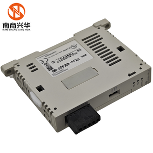 Yeni Orijinal FX3U485ADPMB İletişim Genişletme Modülü FX3U-485ADP-MB Plc Programlama Kontrol Cihazı - Product Image 3