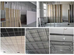 Máquina para Decoración de Interiores con Motor PLC y Engranajes para Uso en Construcción - Product Image 6