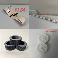 Arnés de Cableado Compatible, Código 050-79796052-5307 Compatible con Impresora de Inyección de Tinta a Color RISO X1, EX