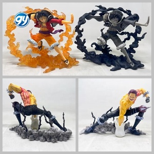 ฟิกเกอร์วันพีซ มาสเตอร์ไลน์ ดวล เมมโมรี่ อิชิบันโช ลูฟี่ GK คาตาคุริ ของสะสม โมเดล ตุ๊กตา ของเล่นอนิเมะ แอคชั่น พร้อมกล่อง ของขวัญ - Product Image 2