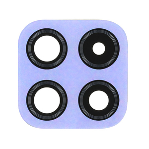 Lente Fotocamera Viola di Ricambio per Samsung Galaxy A22 5G - Ricambio per Lenti di Telefoni Cellulari - Product Image 1