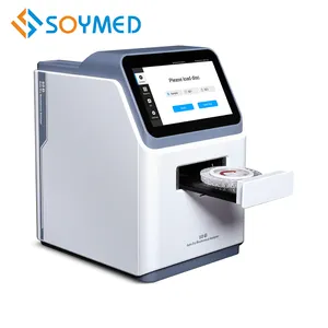 自動乾燥化学分析装置価格リアルタイム血液検査乾燥生化学分析装置