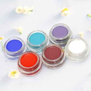 ร้อนขายคิ้ว <span class=keywords><strong>Pomade</strong></span> 12 สีกันน้ําคิ้ว <span class=keywords><strong>Pomade</strong></span> แบรนด์ของคุณเองอายแชโดว์เจล - Product Image 4