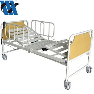 Yc-e2611L(II) профессиональная фабрика, две функции, электрическая складная кровать для престарелых