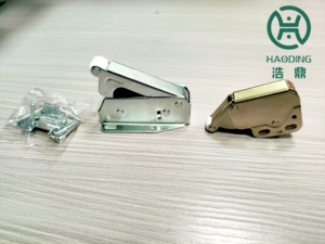 현대적인 디자인 빠른 봄 푸시 캐비닛 도어 잠금 장치, 뜨거운 판매 철 가구 하드웨어 - Product Image 5