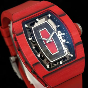 Reloj de Mujer de Diseño de Alta Calidad 2025, Reloj Mecánico YRM07 de Moda para Mujer - Product Image 2