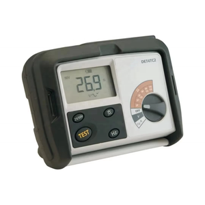 Nouveau testeur de résistance à la terre/au sol à 4 bornes DET4TC2/DET4TD2/DET4TR2 haute performance - Product Image 5