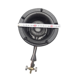 High <strong>Pressure</strong> 100000BTU Cast Iron Gas Stove Single Burner Cooktop Burner - Product Image 5