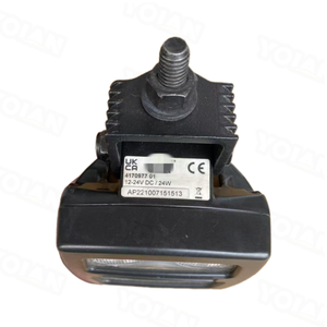 Pièces d'origine pour excavatrice, lampe GP-Flood 417-0977 4170977, éclairage de travail LED pour CAT 775G 773G 814K 824K, pièce de machine de construction - Product Image 4