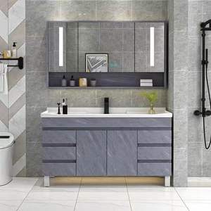 Hotel Custom Decoration Wall-Mounted Home Smart Pvc <b>Storage</b> Bathroom <b>Mirror</b> Cabinets With Led Light Vanity <b>Mirror</b> - Product Image 3