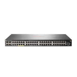 Aruba JL262A 2930F-48G-PoE+-4SFP Switch 48 ta Port Layer 3 Access Switches
