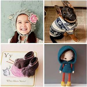 Conjunto largo de accesorios de costura de plástico portátil al por mayor con mango de ABS, manta de ganchillo de color DIY, herramienta de tejer hilo, estilo sencillo - Product Image 6