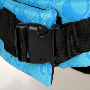 Mode gilet <span class=keywords><strong>de</strong></span> sauvetage <span class=keywords><strong>pour</strong></span> animaux <span class=keywords><strong>de</strong></span> compagnie grand manteau <span class=keywords><strong>de</strong></span> flotteur <span class=keywords><strong>pour</strong></span> <span class=keywords><strong>chien</strong></span> <span class=keywords><strong>de</strong></span> petite taille moyenne <span class=keywords><strong>pour</strong></span> l'eau - Product Image 4