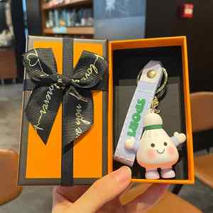 พวงกุญแจบาสเก็ตบอล สร้างสรรค์ น่ารัก การ์ตูน ซิลิโคน ซีรีส์กีฬา ตุ๊กตาจี้เล็ก ของขวัญวันชาติ รุ่น 001 - Product Image 3