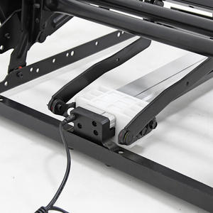 Pièces de mécanisme de fauteuil inclinable électrique, cadre de canapé simple, chaise de bureau à domicile, mobilier inclinable moderne, quincaillerie - Product Image 2