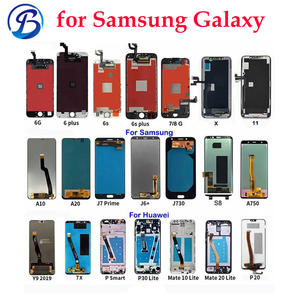 All'ingrosso Mobile S21 + S20 + S10 + S10 S9 + S9 S8 S8- S7 S6 Touch Screen originale originale per <span class=keywords><strong>Samsung</strong></span> Galaxy serie S con ustioni - Product Image 6