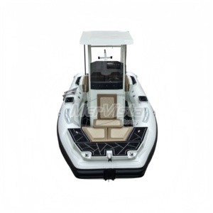 Barco <span class=keywords><strong>de</strong></span> Aluminio Económico pero Robusto <span class=keywords><strong>de</strong></span> 580 cm con Toldo Ajustable y Acabado <span class=keywords><strong>de</strong></span> Alta Calidad Hecho en China - Product Image 6