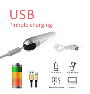 <span class=keywords><strong>Mini</strong></span> vibrador de bala de 10 velocidades, juguete sexual para mujer, masajeador de clítoris VIBRADOR ELÉCTRICO impermeable, <span class=keywords><strong>G</strong></span> estimulador de punto, vibrador de bala - Product Image 5