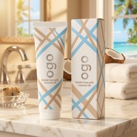 Dentifrice OEM Anti-Caries Blanchissant au Charbon, Formule Blanchissante, Certifié ISO, Marque Privée, Emballage Personnalisé, Vente en Gros pour Usage Domestique