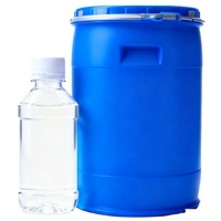 Huile de silicone Diméthicone de qualité cosmétique Pureté 99% Liquide transparent incolore CAS 9006-65-9 Marque Simero Chine