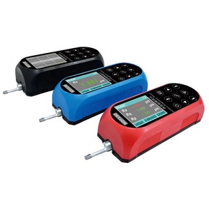 ISO4287 DIN4768 Farbdisplay Tragbarer Oberflächenrauheitsmesser Rauheitsprüfgerät Handgehaltener Oberflächenrauheitsmesser - Product Image 6