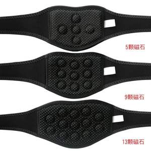 Terapia magnetica tormalina termotermica autoriscaldamento collo supporto tutore per collo - Product Image 2