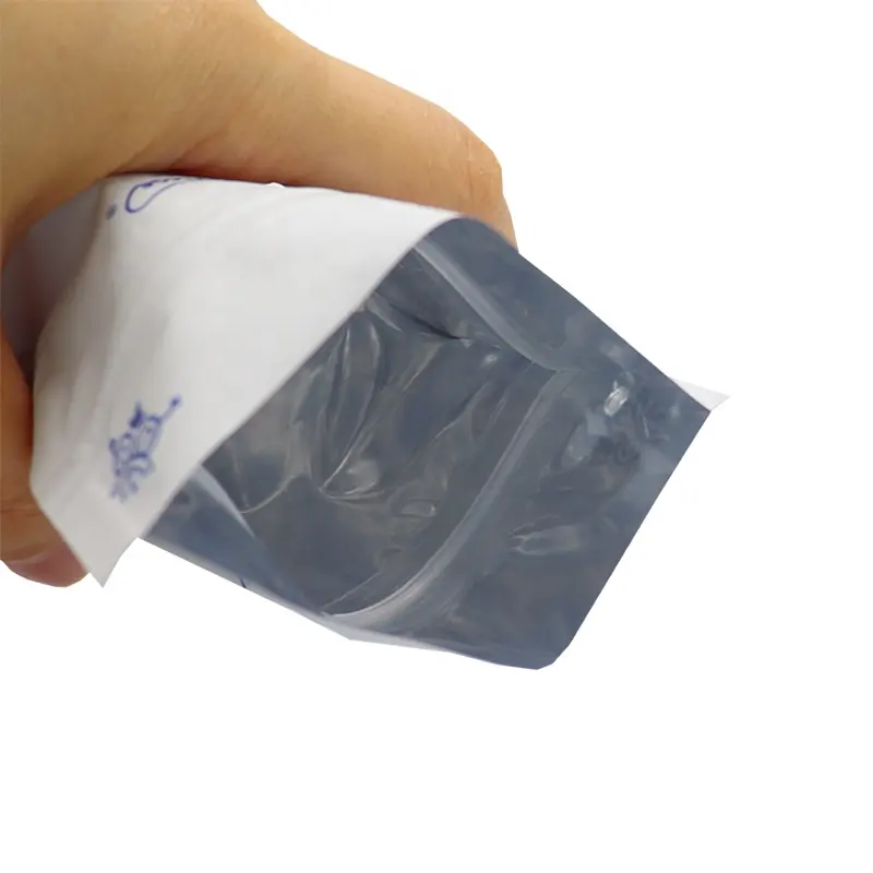 Shenzhen High Quality PE Bags Custom Small Plastic Bag Foil Pouch Reusable Ziplock Stash Bag Sac Ziplock