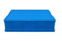 Conteneurs et caisses de stockage en plastique avec une forte capacité de chargement pour un stockage en vrac écologique