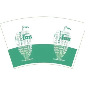 เครื่องทำถ้วยกระดาษอุตสาหกรรมแบบใช้แล้วทิ้งรุ่น Qiyin E-79 พร้อมหูจับ พิมพ์ลายตามสั่งด้วยระบบออฟเซ็ต - Product Image 4