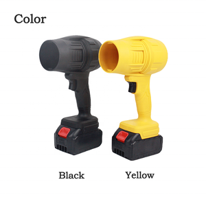 Souffleur de feuilles sans fil portable de qualité industrielle Ananke Tools, 21V 900W, pour la maison, l'extérieur, le lavage de voiture, le soufflage de poussière - Product Image 2